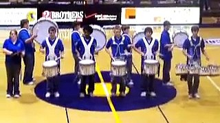 Drumline Battle Routine - 2007