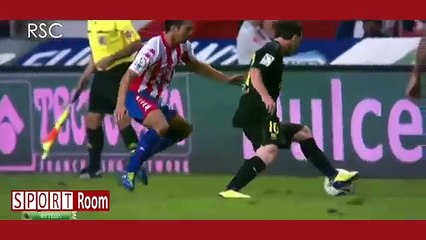 Lionel Messi all Best performance Football Skills _ Power of Messi (HD)