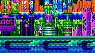 Sonic CD Music (JP): All Good Future Stages