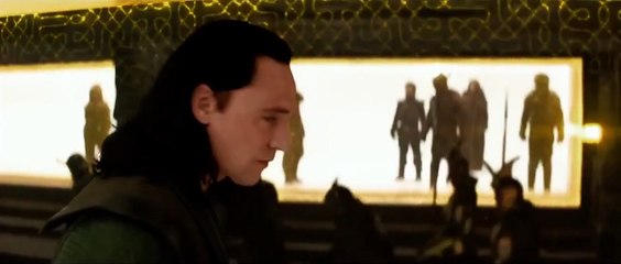 Thor: The Dark World Official Extended Trailer (HD) Chris Hemsworth