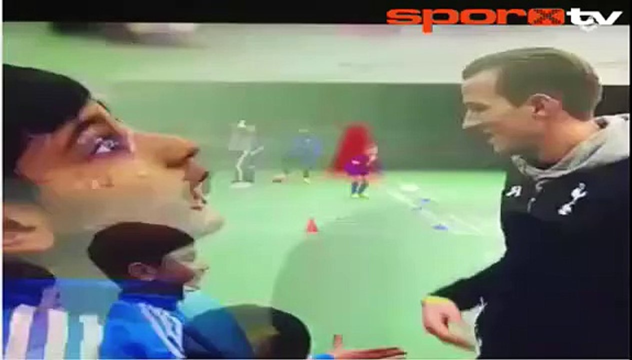 Harry Kane'e transferi sordular!