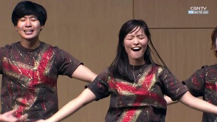 How Great Is Our God - FL 워십댄스 (FL Worship Dance) - Onnuri English Ministry