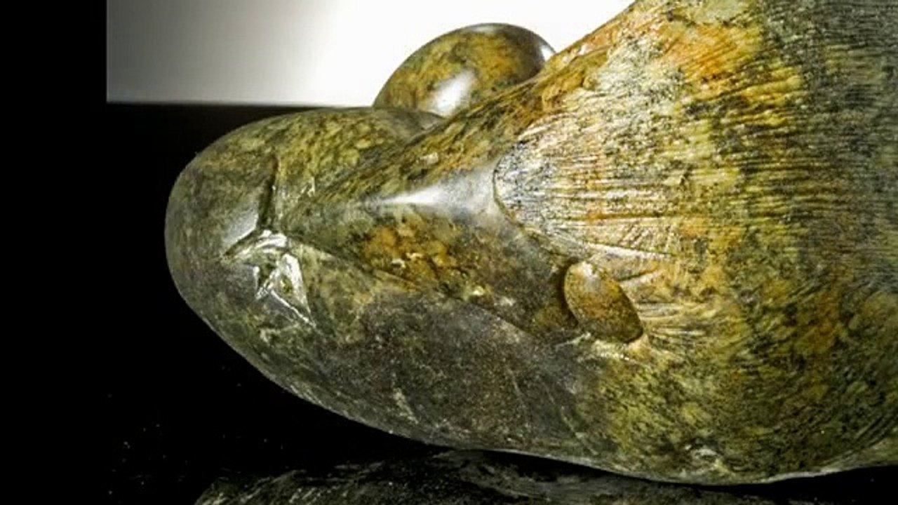 Speckstein - weich und sinnlich