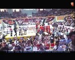 Myanmar Traditional Boxing  Lethwei    Tun Tun Min vs Petchmankong Gaiyang  Muay Thai
