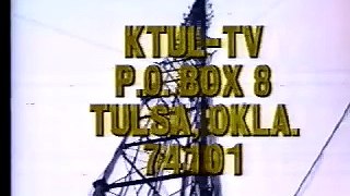 1979 KTUL-TV sign-off