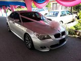 Wedding Car Decoration Bmw | Pictures Of Car Decor