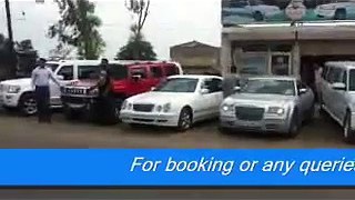 Affordable Luxury Wedding Cars rental in Punjab