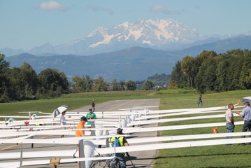 6th FAI Sailplane Grand Prix World Final 2015 – Race 1