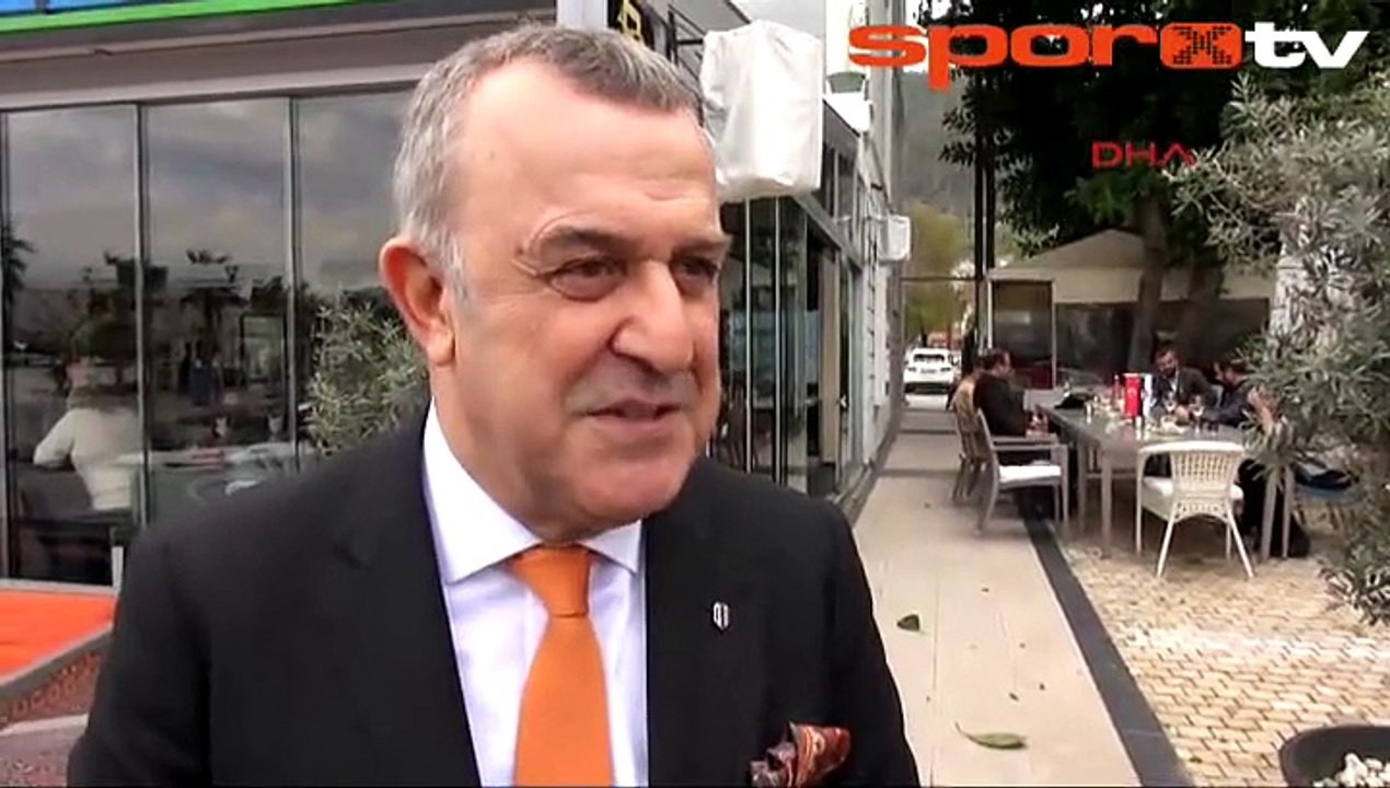 Beşiktaş: "Kimsenin şüphesi olmasın'