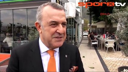 Beşiktaş: "Kimsenin şüphesi olmasın'