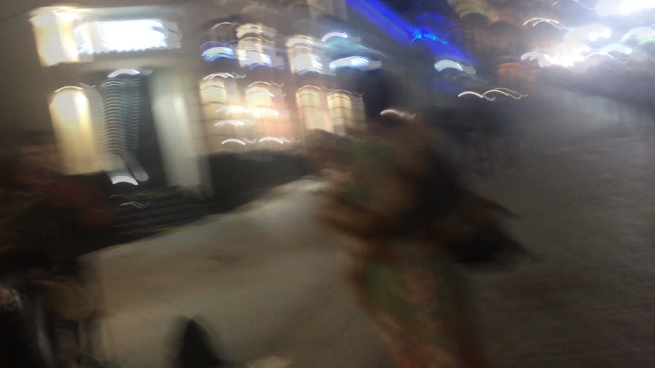 Steven Tyler, do Aerosmith , canta com músico de rua em Moscou!