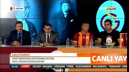 Dursun Özbek: "Transferler için çalışıyoruz..."
