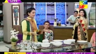 Jago Pakistan Jago With Sanam Jung on Hum Tv Part 3 - 11th September 2015