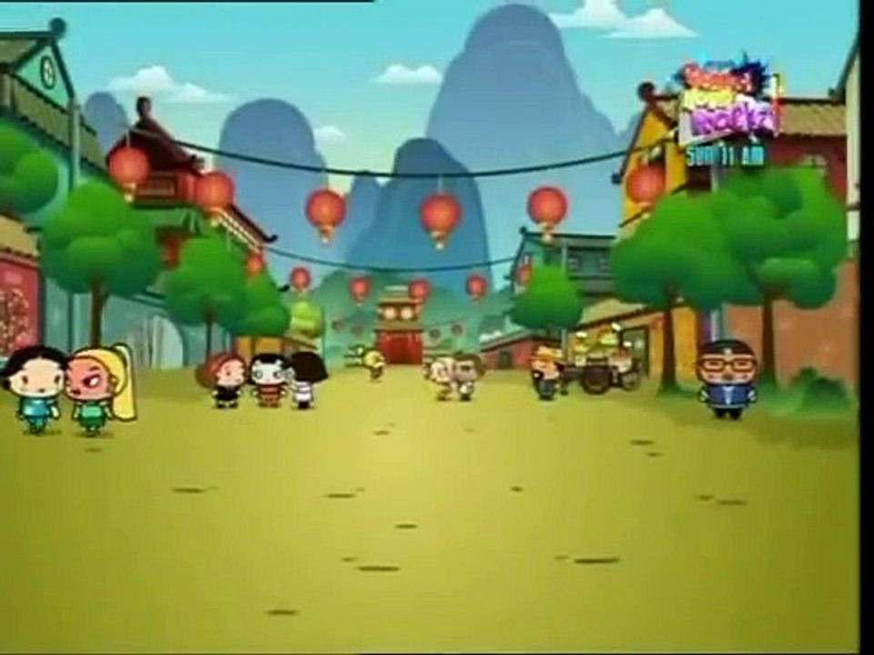 Pucca -- A Better Boyfriend