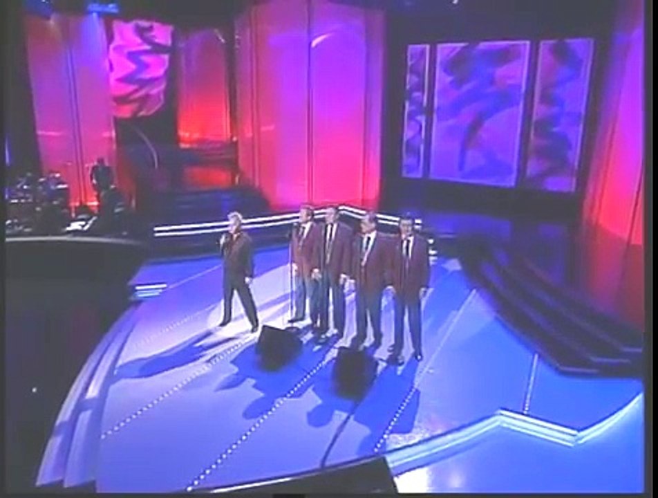 Freddie Starr Ft The Jordanaires - Dont