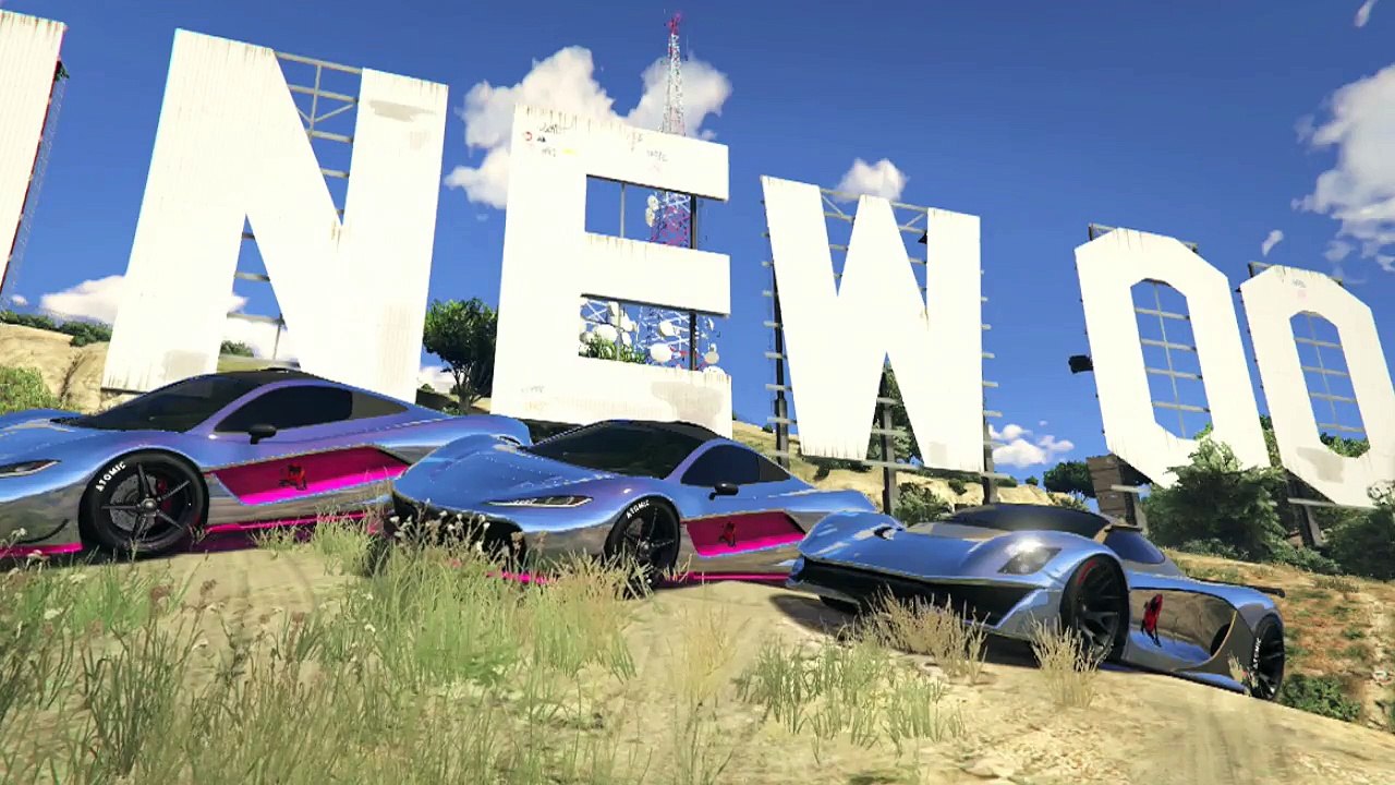 Trailer "die alpha zokker's"