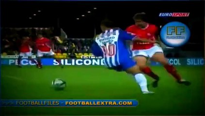 Quaresma ve muhteşem golleri!