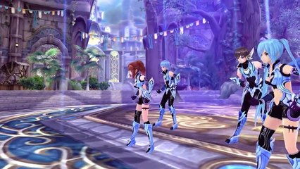 Aura Kingdom, so you think you can dance? [Contest Winner]