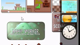 Mario worker 1.0 - World B-2
