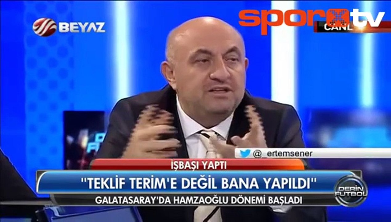 Sinan Engin'den Galatasaray için teknik direktörü ve başkan iddiası!