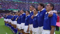 Anthem: Samoa sing the Banner of Freedom