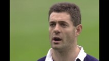 Scotland Rugby sing National Anthem