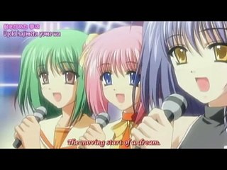 Lovedol ～Lovely Idol～ #2 "Kokoro no Yajirushi wa Uwamuki"