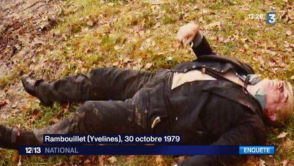 L'enquête sur la mort de Robert Boulin rouverte