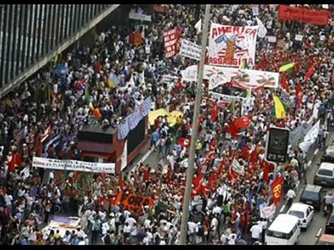 BOYCOTT ISRAEL FREE PALESTINE (video was cencored)