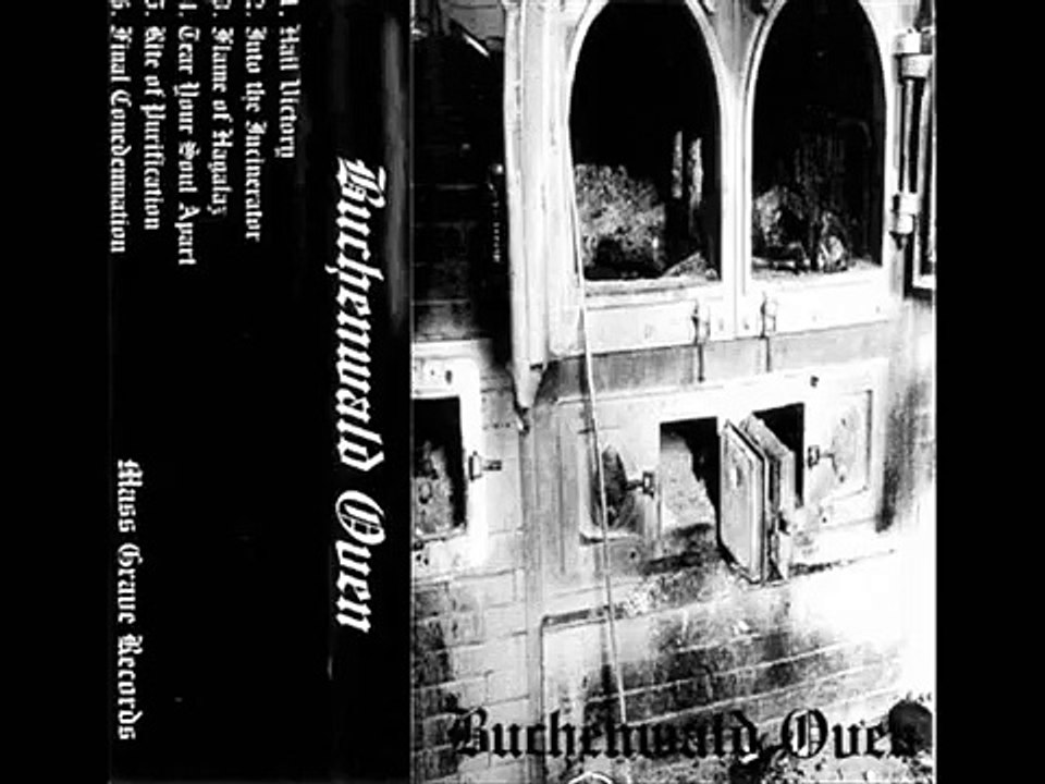 Buchenwald Oven - Buchenwald Oven (2001) (Black Metal Germany) [Full Demo]