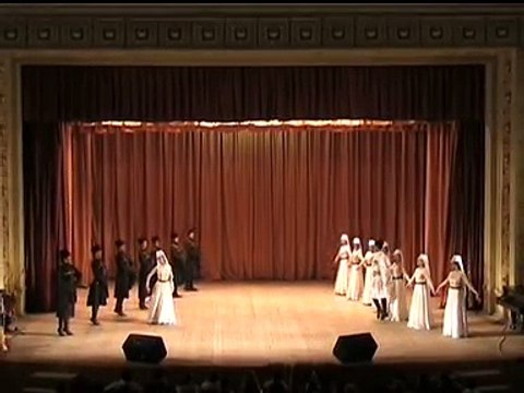 RIDADE Kafkas Halk Dansları Toplulugu