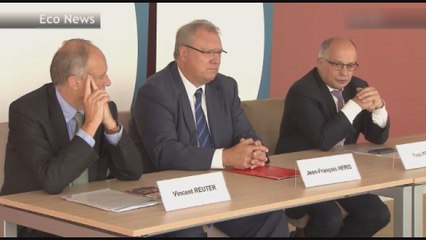 Yves Prete est le nouveau président de l'UWE