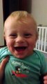 Cute Baby Dislikes Animal Sounds Video
