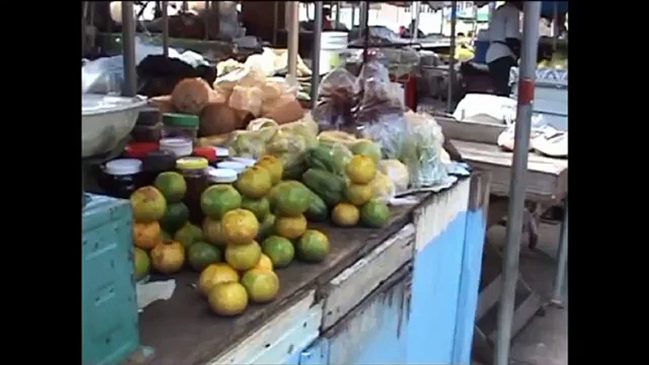 Croisière aux Antilles à bord de Calao le voilier de Michel et Mireille Thonney