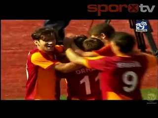 Real Madrid'e ilk gol geldi! Galatasaray 1-0 Real Madrid