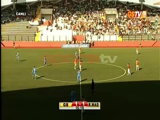 Real Madrid cevabı hemen verdi | Galatasaray 1-1 Real Madrid