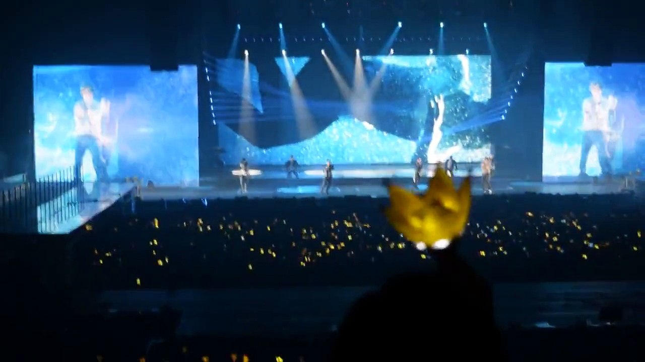 (WINGS) (DAESUNG) BIGBANG MADE TOUR IN MANILA (HD FANCAM)