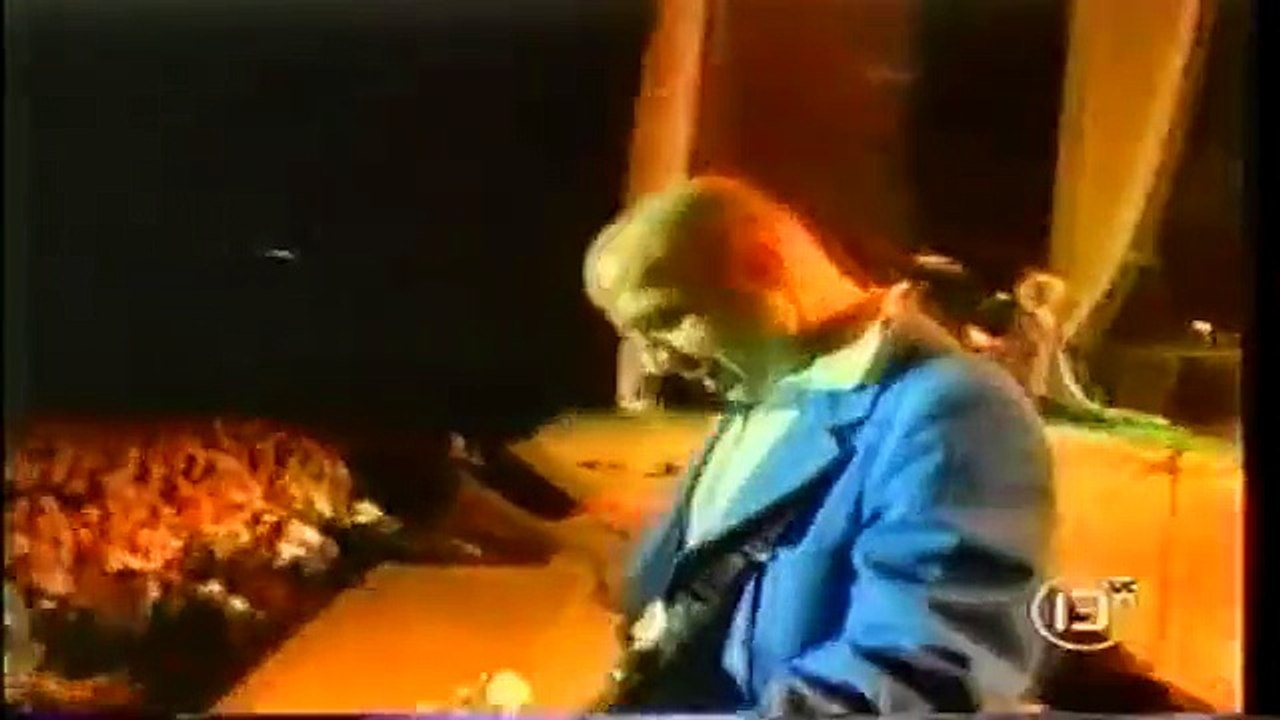 Gustavo Cerati y Cecilia Amenabar - parte 1 - Chile, 1999