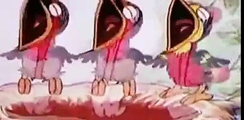 34 Birds in the Spring 1933   Silly Symphony