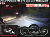 Fastest Lap @ Night 24h Nürburgring 2012 Porsche GT3 Cup Dörr Motorsport
