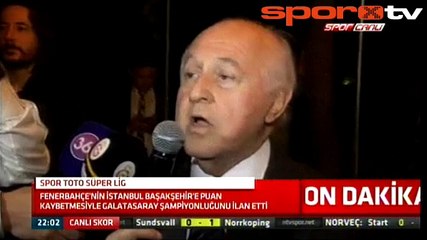 Duygun Yarsuvat: "Şen ola Galatasaray"
