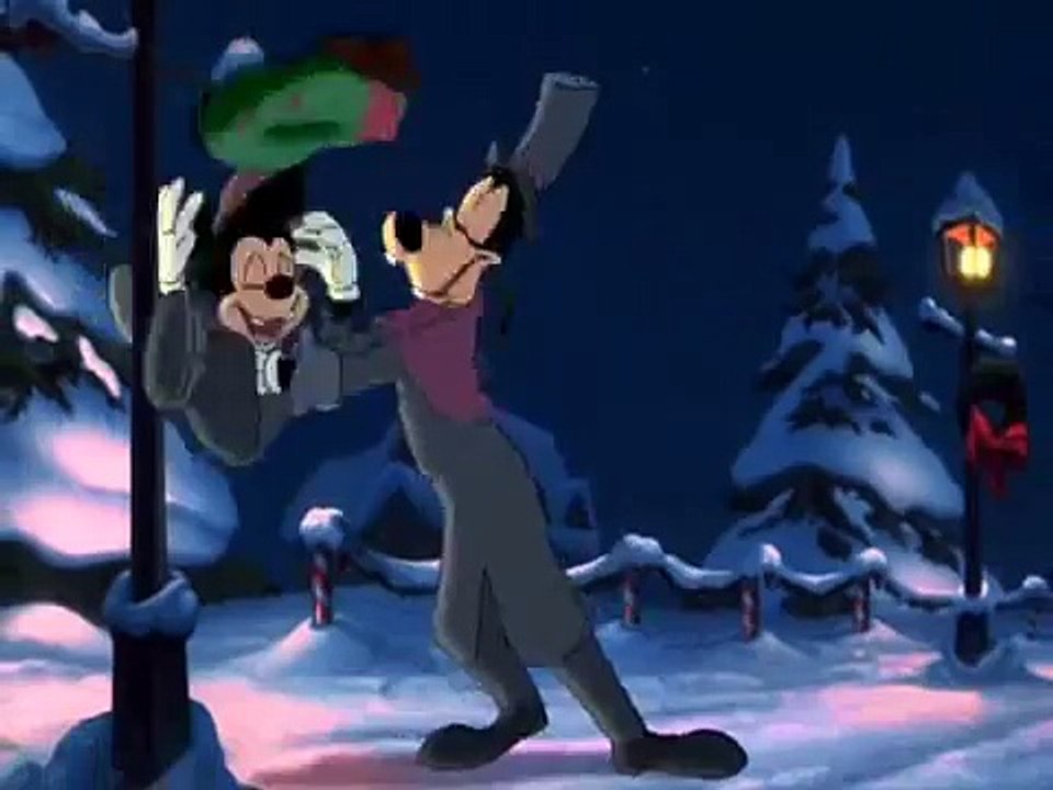 Auguri di Buon Natale Disney