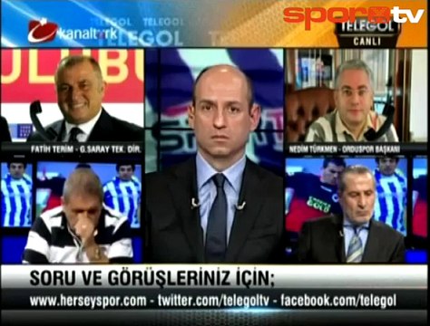 Terim açtı ağzını, yumdu gözünü! (Bölüm II)