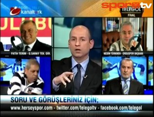 Terim açtı ağzını, yumdu gözünü! (Bölüm V)