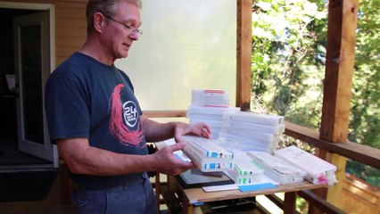 This is how much ink we waste on our printers!!