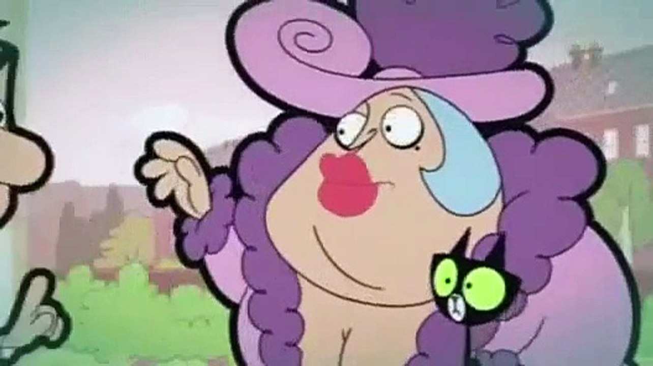 Mr Bean - Trip To The Barbers