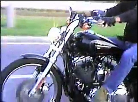 harley davidson 1200 custom sportster