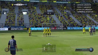 FIFA16| Demo BVB Vs PSG