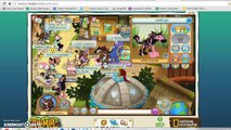 party with my friends and last party or my animal jam!!!