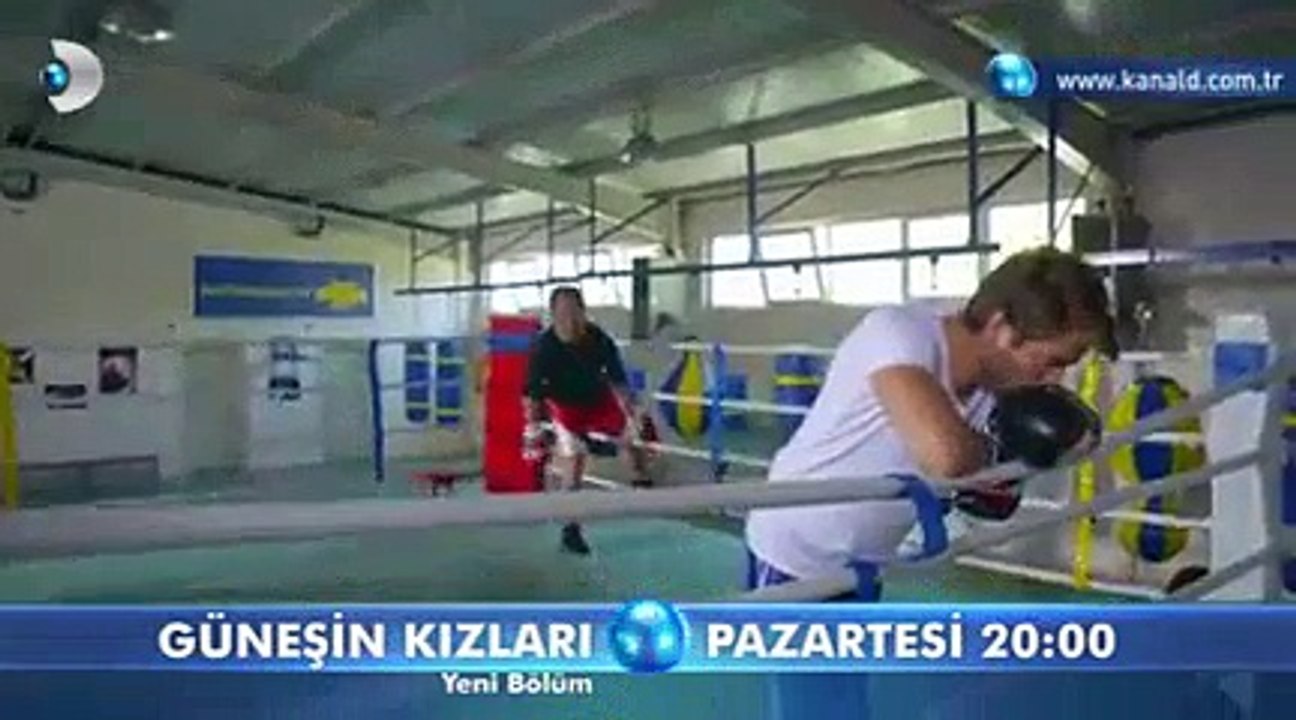 Güneş'in Kızları 13.Bölüm 2. Fragmanı